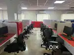 1300Sqft Office space available in Race Course