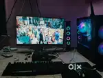 Only 2 month use Gaming and video editing photo editing computer