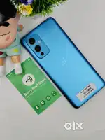 ONEPLUS 9 5G 8/128GB - EXCELLENT CONDITION MOBILE WITH BILL.