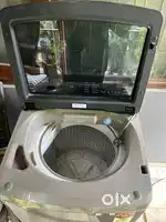 Fully automatic washing machine 8 kg for sell