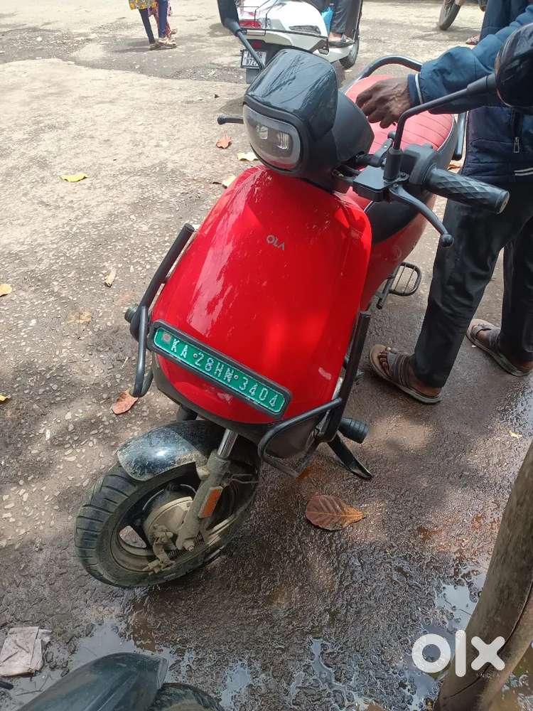 Ola s1X 3rd gen 4kw