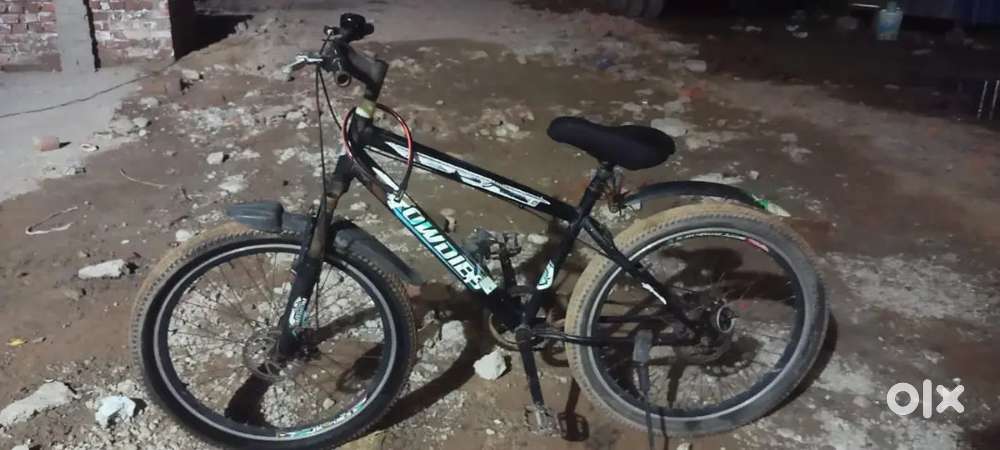Rowdies Cycle/Bicycle MTB 27.5T