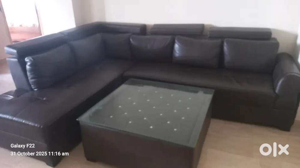 7 seater sofa in very good condition