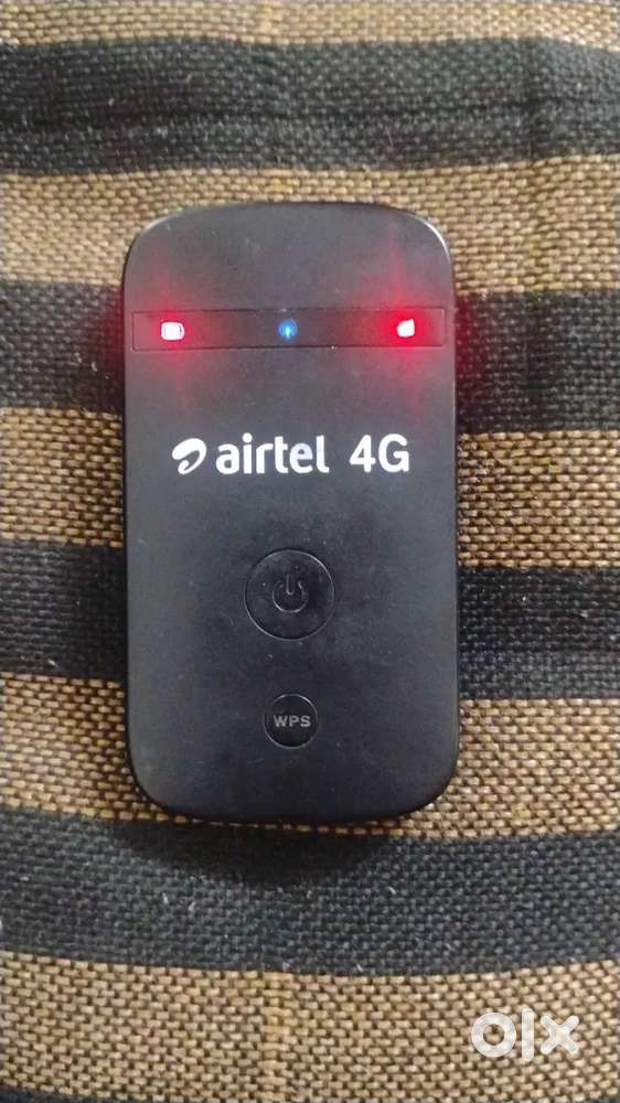 Airtel hotspot model mf90
