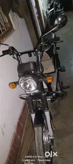 Tvs xl 100 winner edition new bike