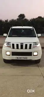Mahindra TUV 300 mHAWK100 T8, 2016, Diesel