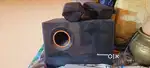 Computer woofer speaker
