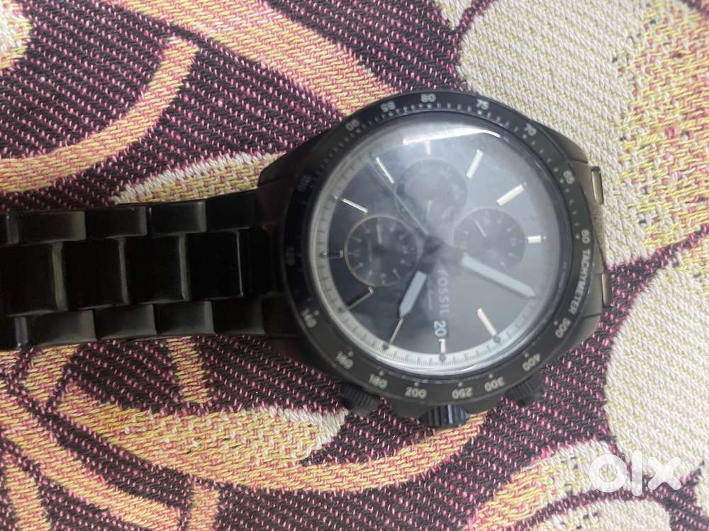 Fossil watch for men