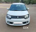 Maruti Suzuki Ignis 1.3 Delta, 2017, Petrol