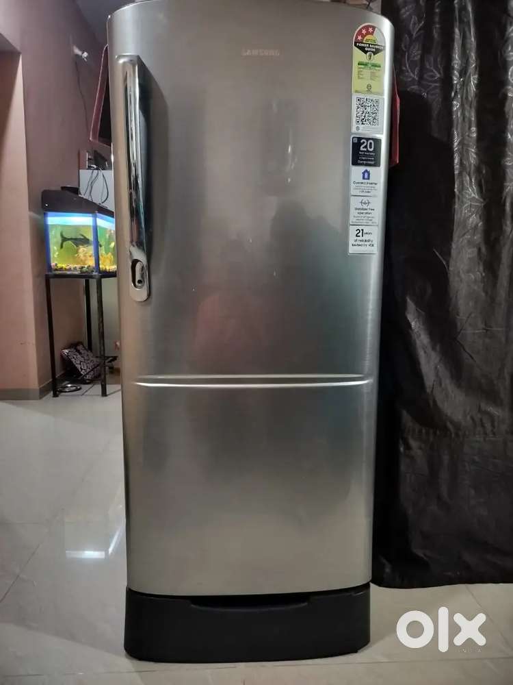 Samsung Single Door Fridge - 200L