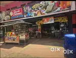 Bakery Dry Fruits Shop For Sale at Palachira With Furniture