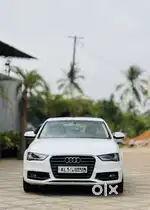 Audi A4 2014-2016 2.0 TDI S Line, 2015, Diesel