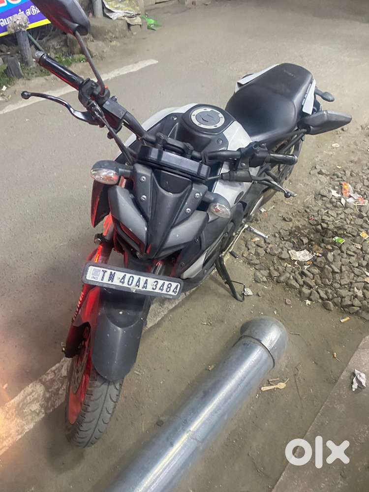 Yamaha mt 15 2021 Low price showroom condition