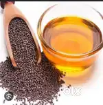 Mustard oil by cold pressed machine