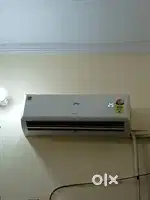 Split AC 1 ton of 3 star