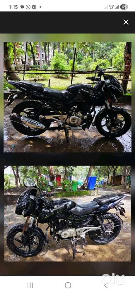 Wanna sell my Pulsar180
