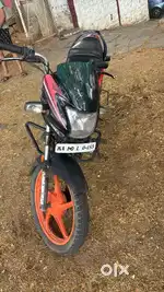 Hero honda passion pro