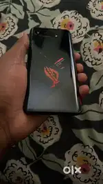Rog 5s phone