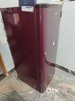 Whirlpool 184L Single-Door Fridge