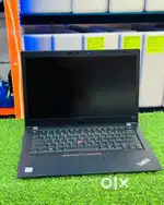 ThinkPad  मॉडल (L14 )core i5 10th Gen Ram 8GB SSD 256GB