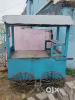 Hand Thela, haat gadi, food stall, trolley