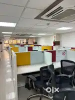 Fully furnished office for rent at Mp nagar bhopal