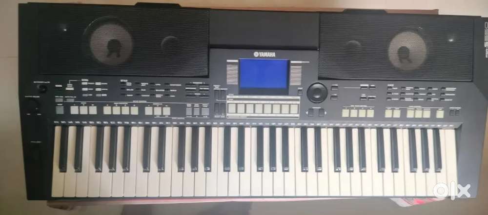 Yamaha Keyboard
