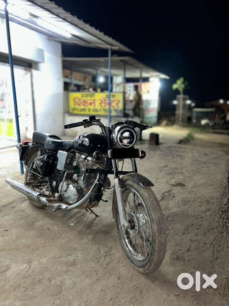 full modify bullet elctra 350 urgent sel