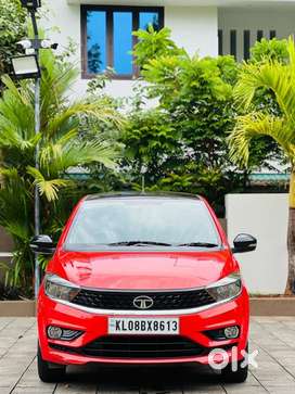 Tata Tiago XZ Plus Dual Tone, 2022, Petrol