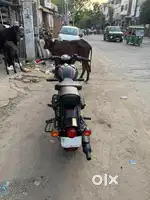 Royal enfield classic 350 stealth black