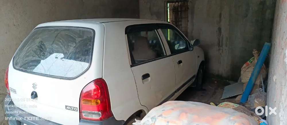 Maruti Suzuki Alto 800 2012