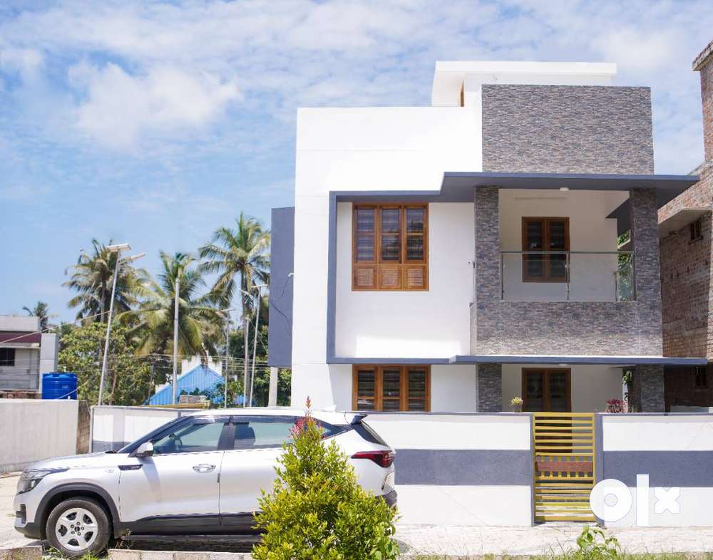 Ready to Move in 3 BHK Villas In a Gated Community Near Kovalam Bypass