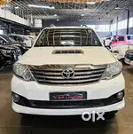 Toyota Fortuner 2011-2016 4x2 AT, 2012, Diesel