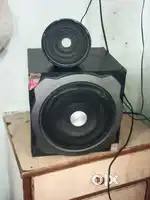F&d speaker.2.1 best audio system.1subwoofer