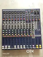 I want to sell Soundcraft EFX8 audio mixer