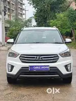 Hyundai Creta 1.6 CRDi SX Option, 2017, Diesel