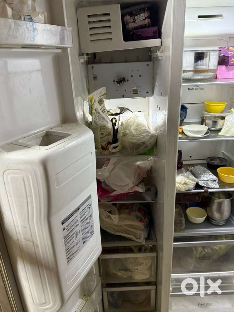 650 ltr Refijiator LG