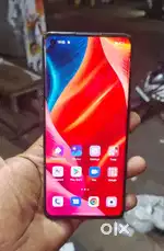 Oppo Reno 5 Pro Edge
