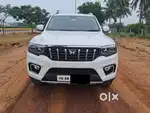 Mahindra Scorpio N Z8 L Diesel AT 2WD 6 STR, 2022, Diesel