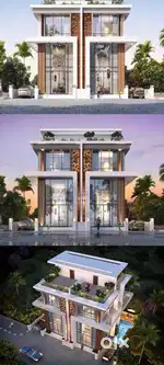 3 and 4bhk big bunglow at karjat
