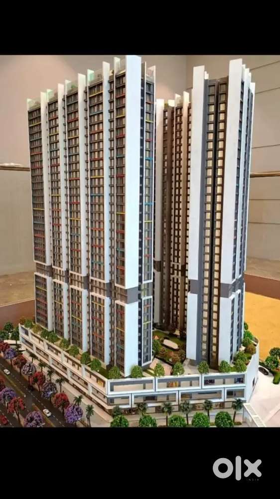 TMC Prime location 1bhk 35 Lakh