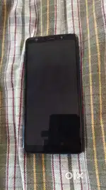 Samsung A7 Amoled display Original piece 4&128