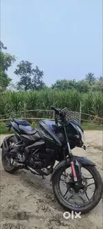 Bajaj Ns 160 with neat condition