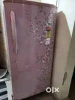 LG Single door 5-Star Fridge
