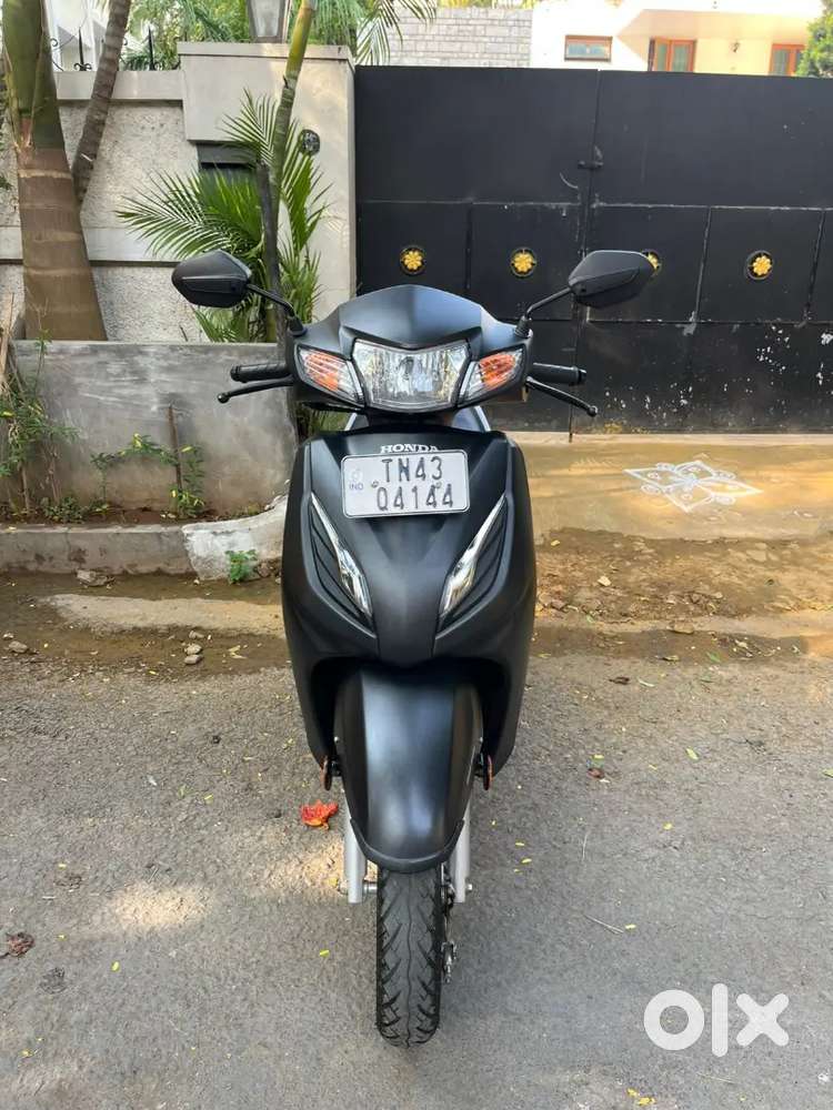 HONDA ACTIVA 6GLOW KM