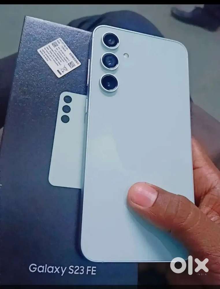 Samsung galaxy s23fe