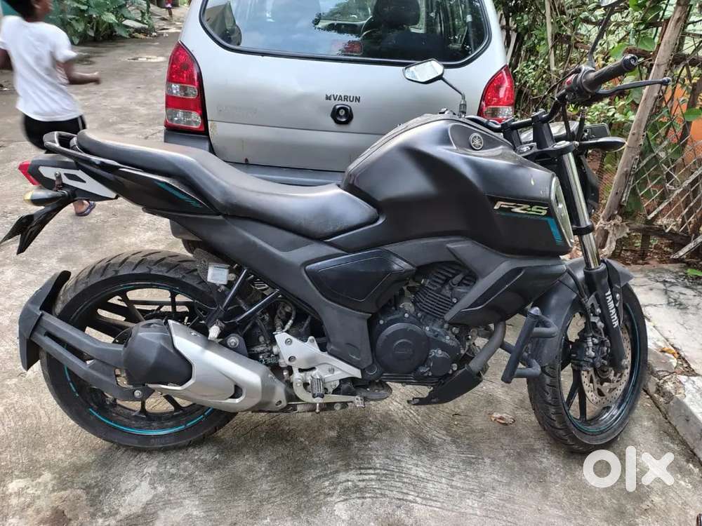 A good condition bike