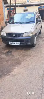 Maruti Suzuki Alto 2010