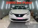 Maruti Suzuki Baleno 1.3 Sigma, 2016, Petrol