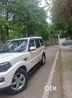 Mahindra Scorpio 1.99 S6 Plus, 2017, Diesel